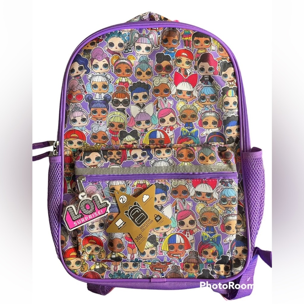 LOL Surprise Backpack 16” - Picture 2 of 7